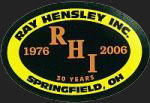 Ray Hensley, Inc. logo image